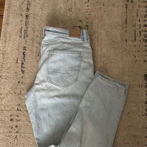 American Eagle Outfitters Light Wash Men's Jeans